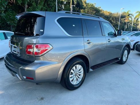 Used 2020 Nissan Armada SV w/ Driver Package image 7