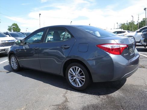 Used 2015 Toyota Corolla LE FWD image 5