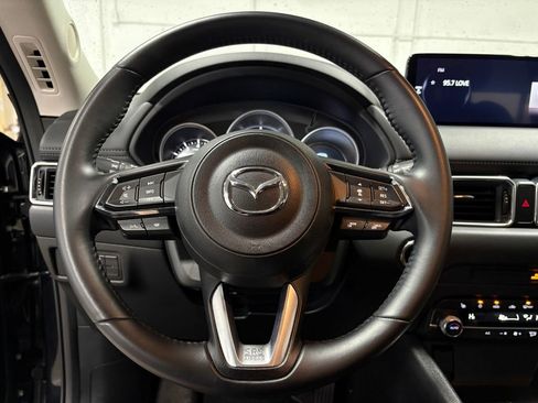 Used 2025 MAZDA CX-5 AWD 2.5 S w/ Preferred Package image 21