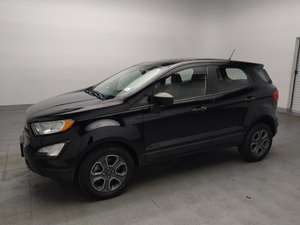 Used 2019 Ford EcoSport S FWD image 2