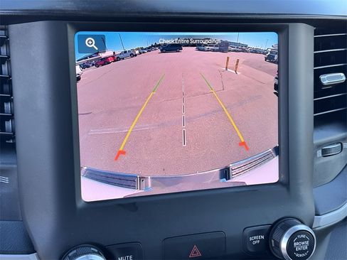 Used 2023 RAM 1500 Big Horn w/ Trailer Tow Group image 12