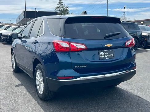 Used 2021 Chevrolet Equinox LT FWD image 7