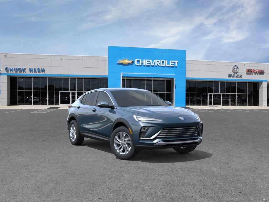 New 2026 Buick Envista Sport Touring w/ Convenience I Package FWD image 1