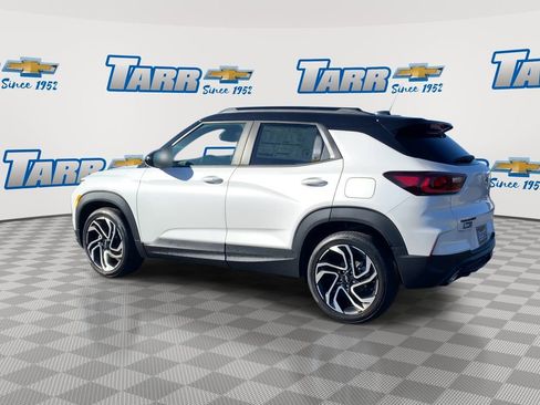 New 2026 Chevrolet TrailBlazer RS w/ Convenience Package image 6