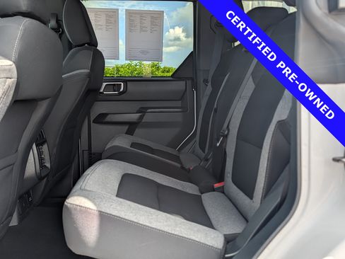 Certified 2025 Ford Bronco Big Bend AWD/4WD image 29