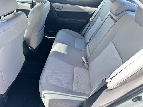 Used 2015 Toyota Corolla LE w/ Body Protection Package #1 image 6