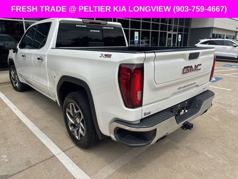 Used 2022 GMC Sierra 1500 SLT w/ SLT Convenience Package AWD/4WD image 6