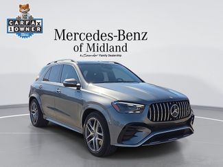Certified 2024 Mercedes-Benz GLE 53 AMG 4MATIC video 1