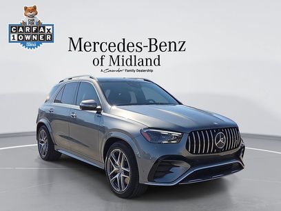 Certified 2024 Mercedes-Benz GLE 53 AMG 4MATIC