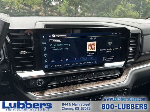 Used 2025 Chevrolet Silverado 2500 LT w/ All Star Edition image 16