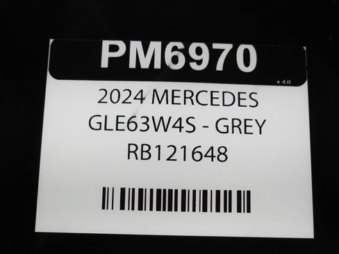 Used 2024 Mercedes-Benz GLE 63 AMG S image 41