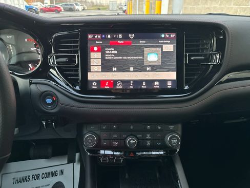 New 2026 Dodge Durango GT image 16