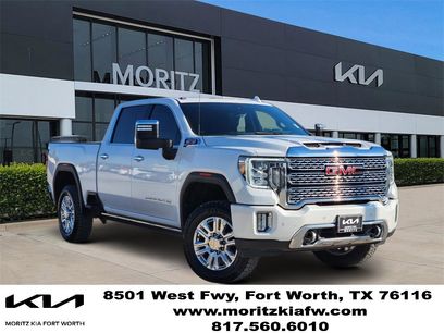Used 2022 GMC Sierra 2500 Denali w/ Denali Ultimate Package