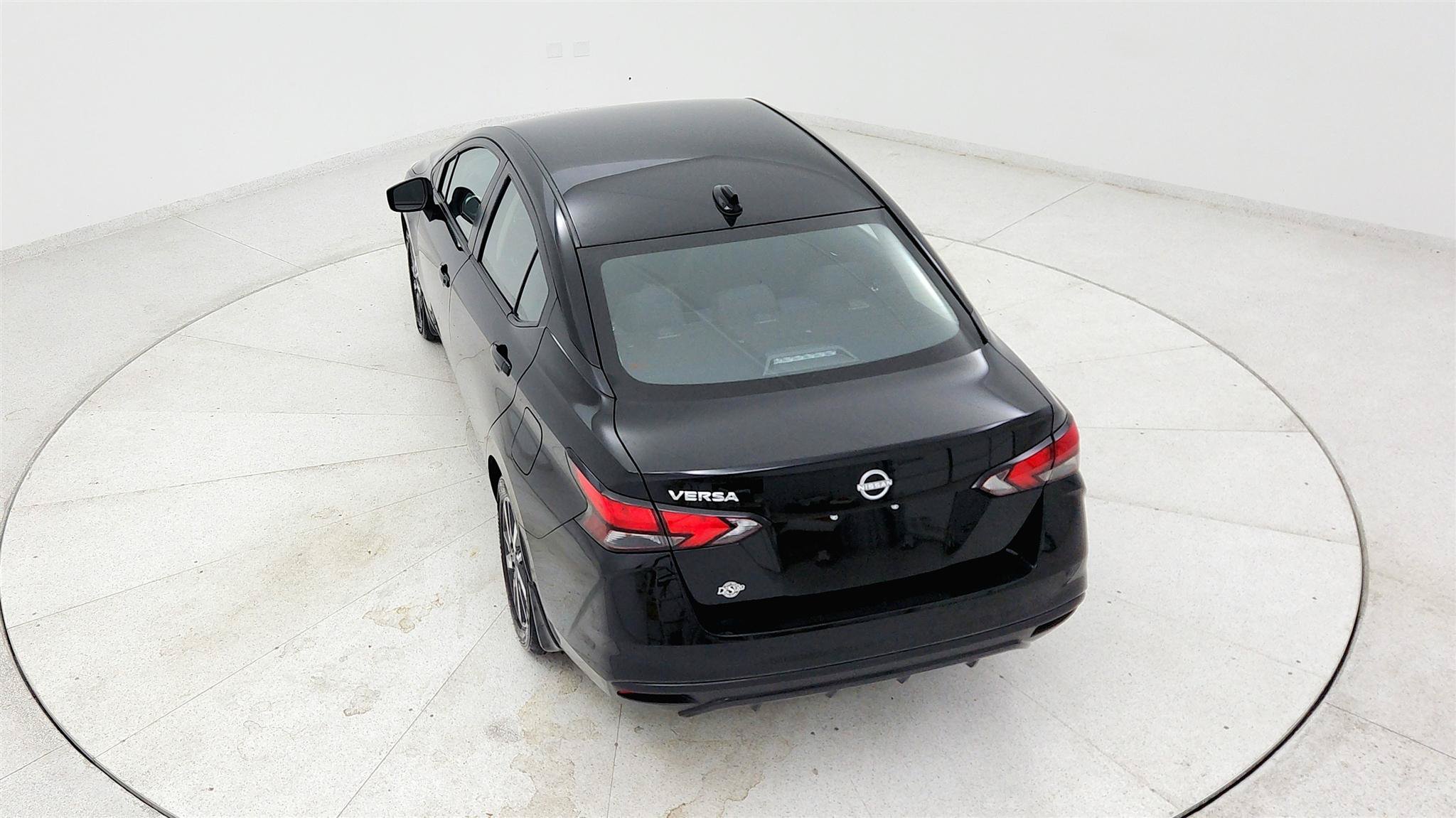 Used 2025 Nissan Versa SV w/ Trunk Package FWD image 35