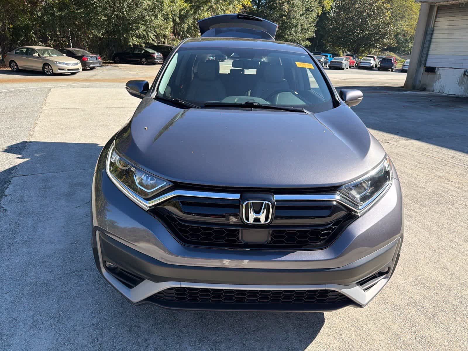Used 2020 Honda CR-V EX-L image 15