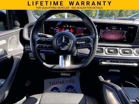 Used 2024 Mercedes-Benz GLS 450 4MATIC image 5