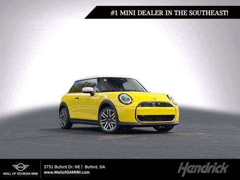 New 2026 MINI Cooper S FWD image 1