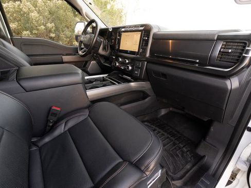 Used 2023 Ford F350 Lariat w/ Lariat Ultimate Package image 31