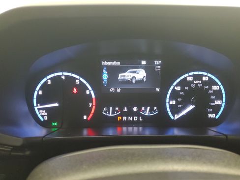 Used 2023 Ford Bronco Sport Big Bend AWD/4WD image 23
