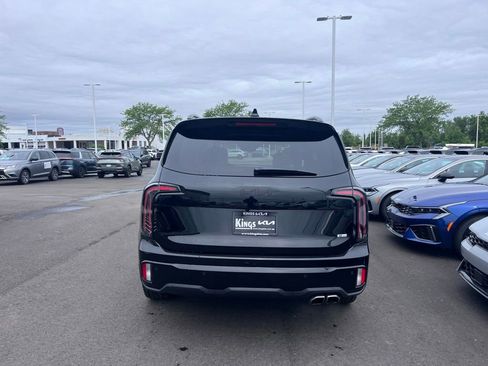 Used 2025 Kia Telluride SX Prestige X-Pro AWD/4WD image 4