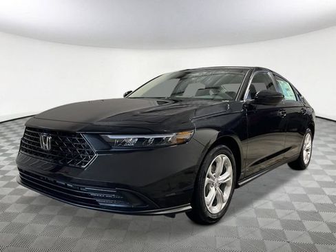 New 2026 Honda Accord LX image 2