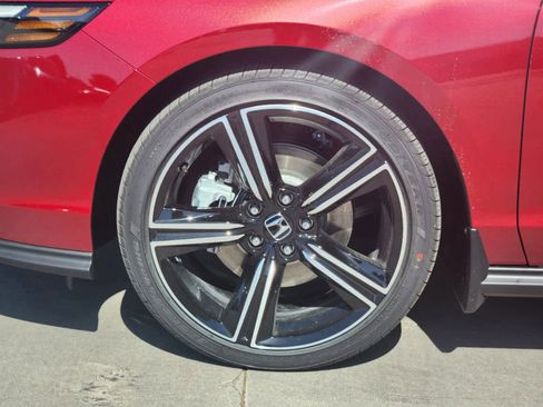 New 2025 Honda Accord Sport image 6