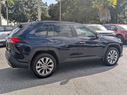 Used 2024 Toyota RAV4 Limited image 3