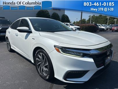 Certified 2022 Honda Insight Touring