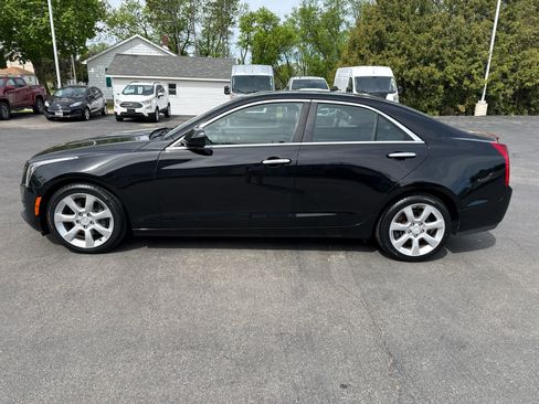 Used 2016 Cadillac ATS 2.0T AWD Sedan image 6