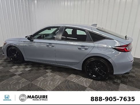 Used 2022 Honda Civic Sport image 4
