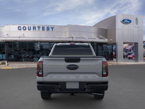 New 2026 Ford Ranger Lariat w/ FX4 Off-Road Package image 5