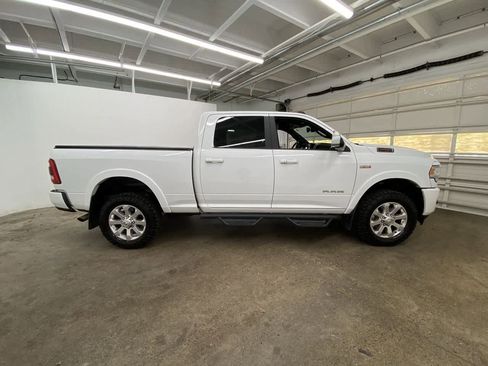 Used 2021 RAM 2500 Laramie image 7
