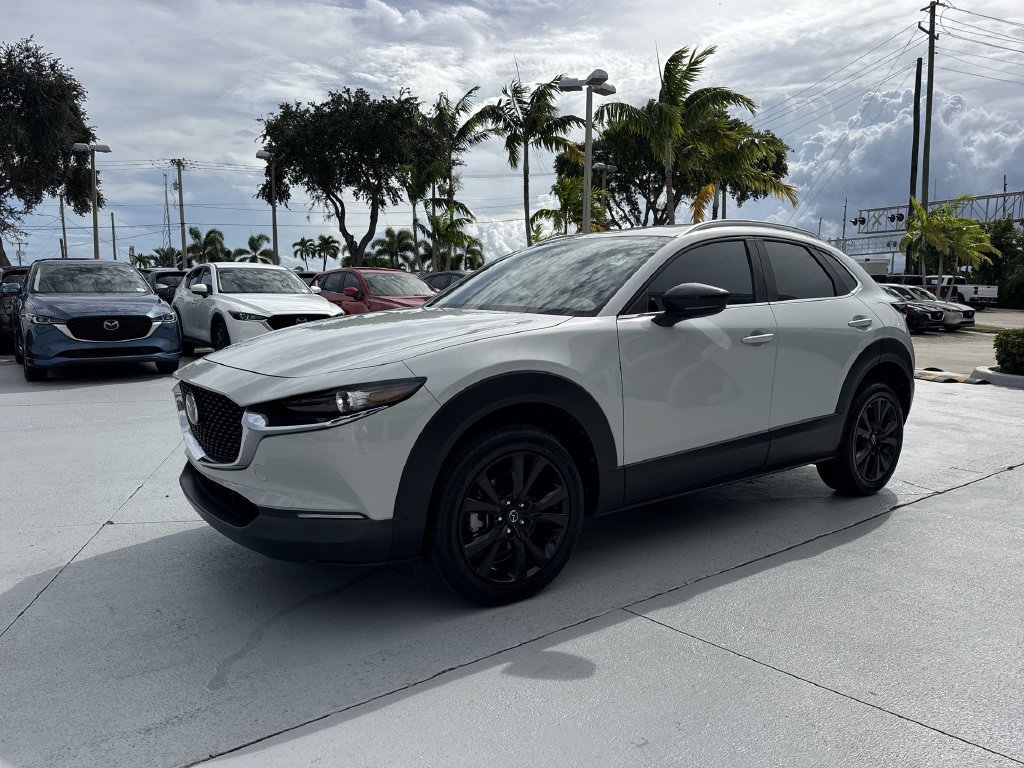 Used 2024 MAZDA CX-30 AWD 2.5 S w/ Select Sport Pkg image 28