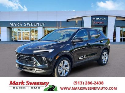 New 2026 Buick Encore GX Preferred