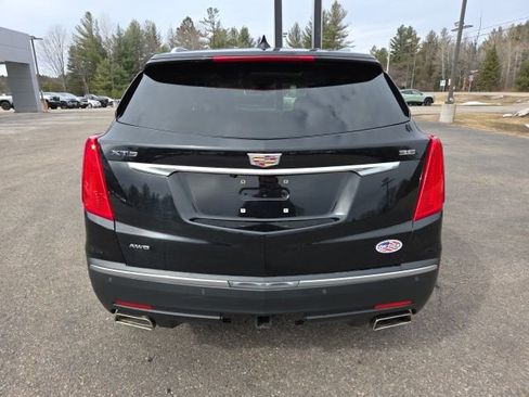 Used 2017 Cadillac XT5 Premium Luxury image 6
