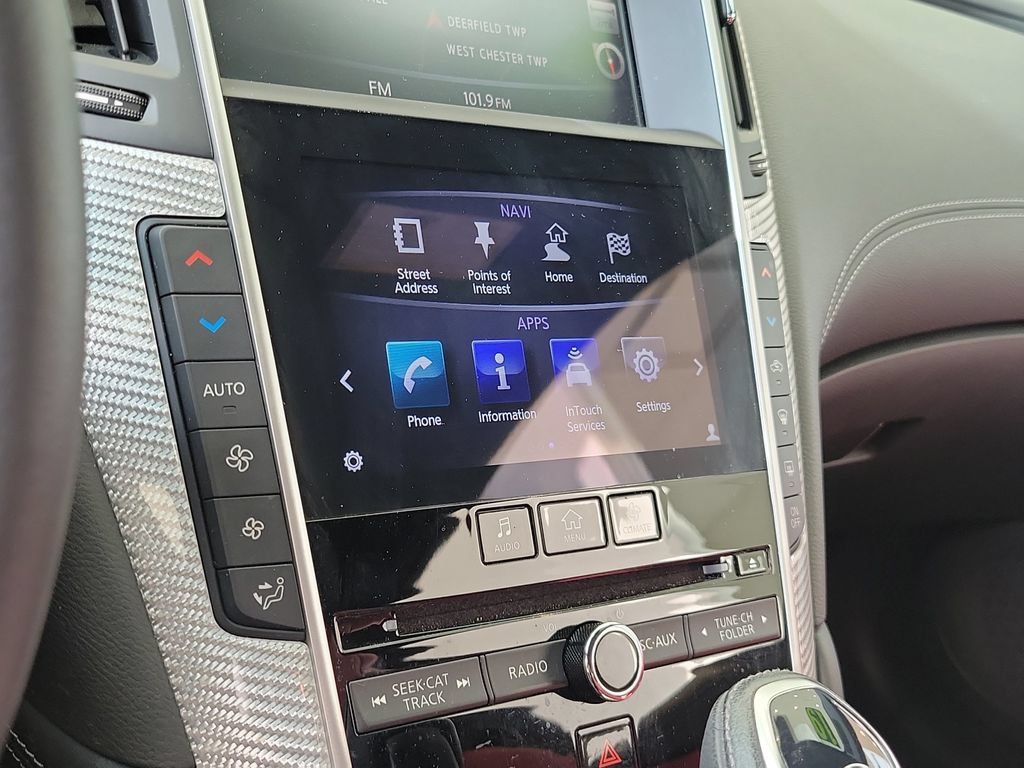 Used 2019 INFINITI Q60 Red Sport 400 w/ Proactive Package AWD/4WD image 13