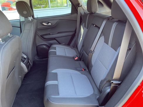 Used 2024 Chevrolet Blazer LT w/ Convenience Package FWD image 36