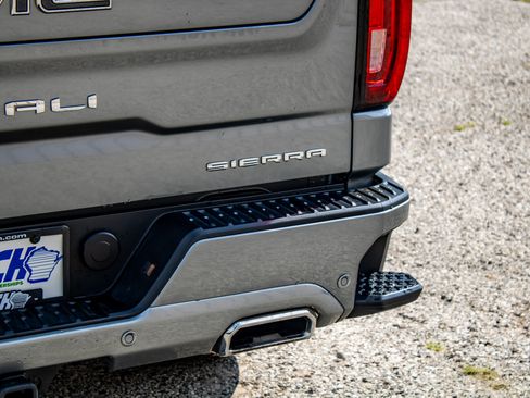 Used 2026 GMC Sierra 1500 Denali Ultimate AWD/4WD image 19