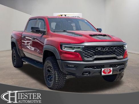 New 2026 RAM 1500 RHO AWD/4WD image 1