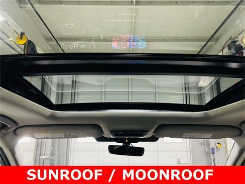 New 2026 Nissan Pathfinder Platinum image 8