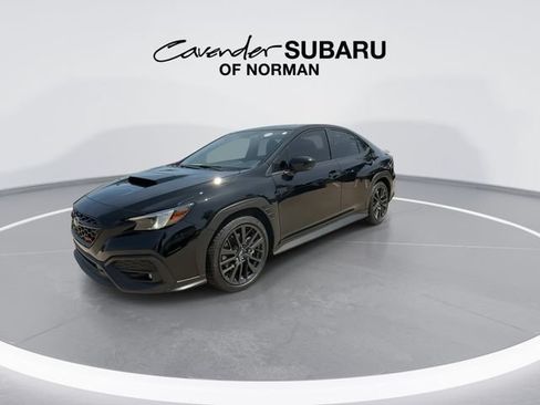 New 2026 Subaru WRX Premium AWD/4WD image 9