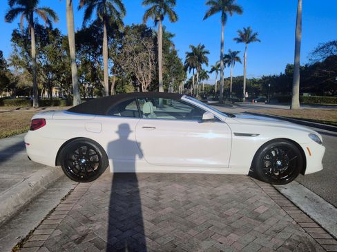 Used 2012 BMW 650i Convertible image 39