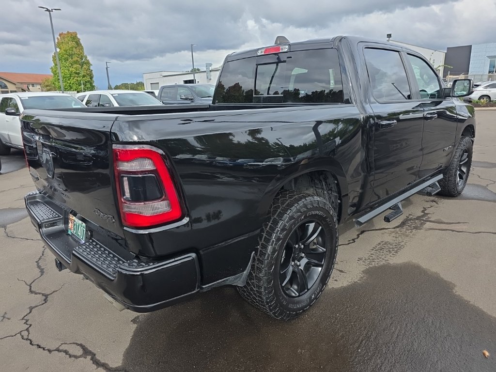 Used 2023 RAM 1500 Big Horn AWD/4WD image 5
