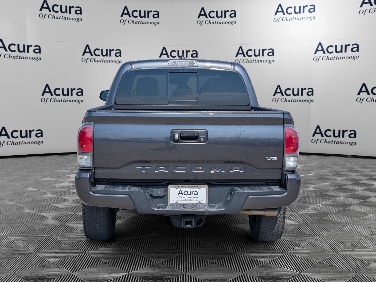 Used 2021 Toyota Tacoma TRD Sport AWD/4WD image 6