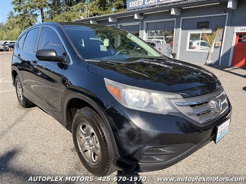 Used 2013 Honda CR-V LX image 1