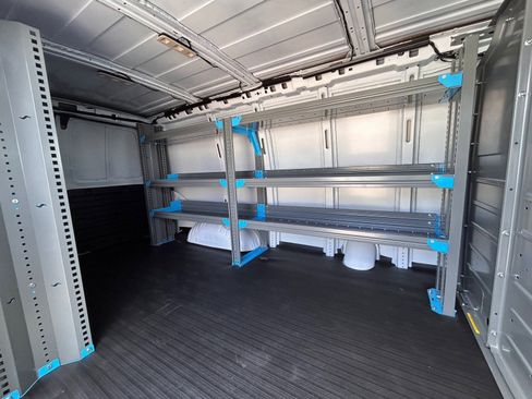 New 2025 GMC Savana 2500 w/ Driver Convenience Package image 8