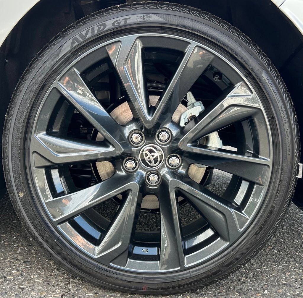 New 2026 Toyota Corolla XSE FWD image 28