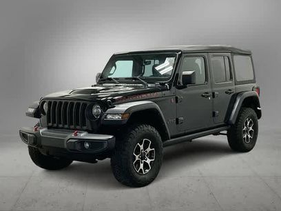 Used 2022 Jeep Wrangler Unlimited Rubicon