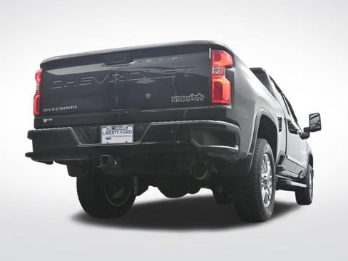 Used 2024 Chevrolet Silverado 3500 High Country w/ High Country Premium Package AWD/4WD image 37