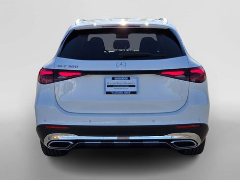 New 2026 Mercedes-Benz GLC 300 image 4